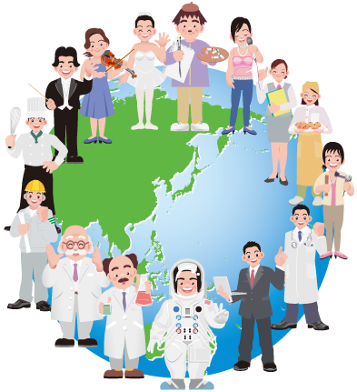 福岡から世界へ！