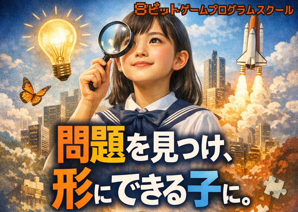 プログラム検定に合格ろう！